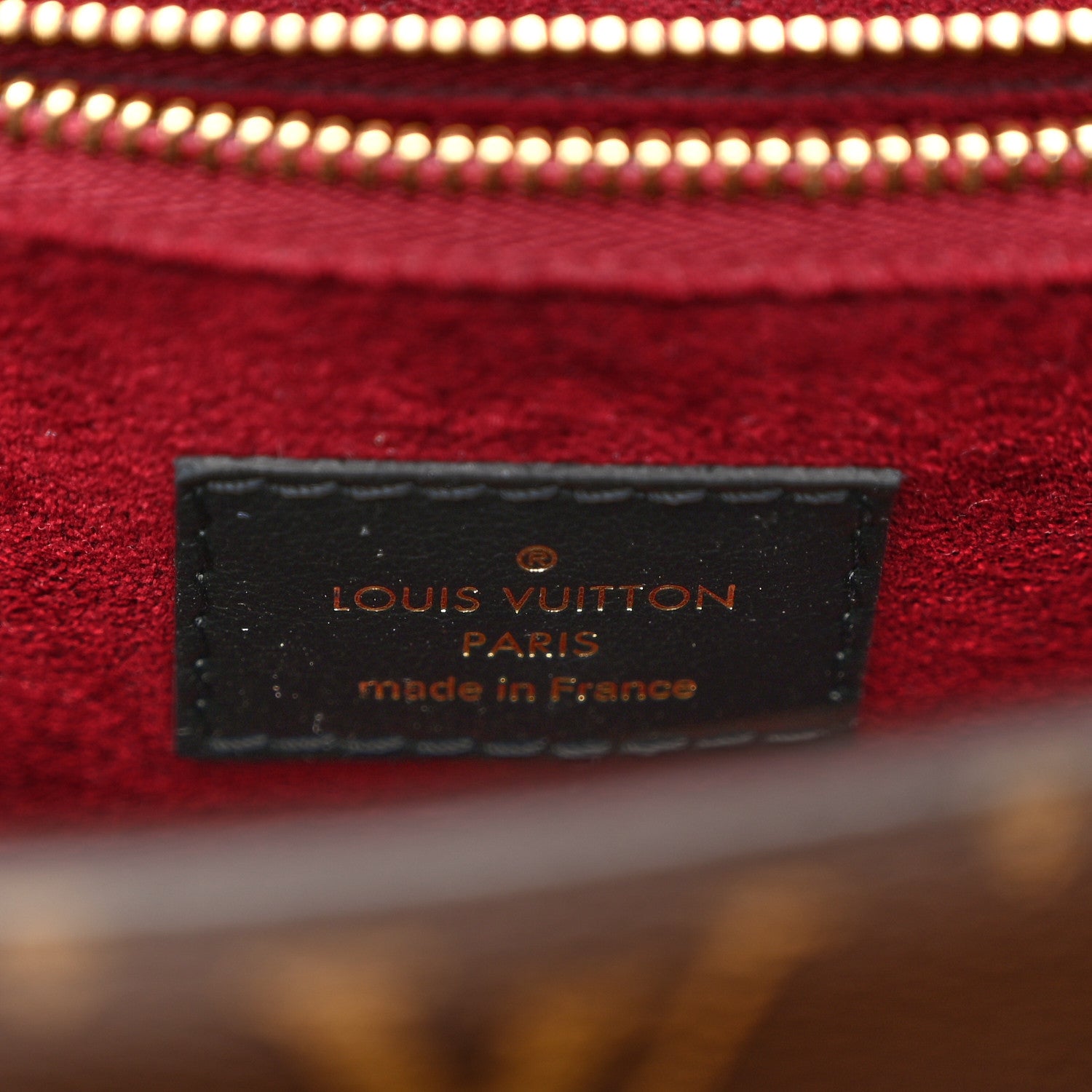 Louis Vuitton Monogram Passy 6 of 10