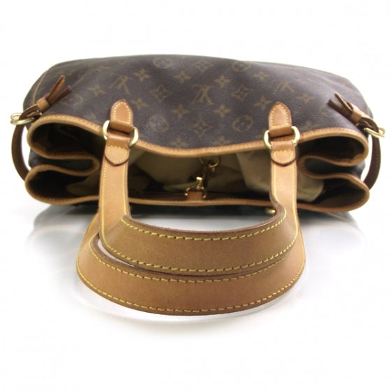 Louis Vuitton Monogram Batignolles Horizontal 6 of 9