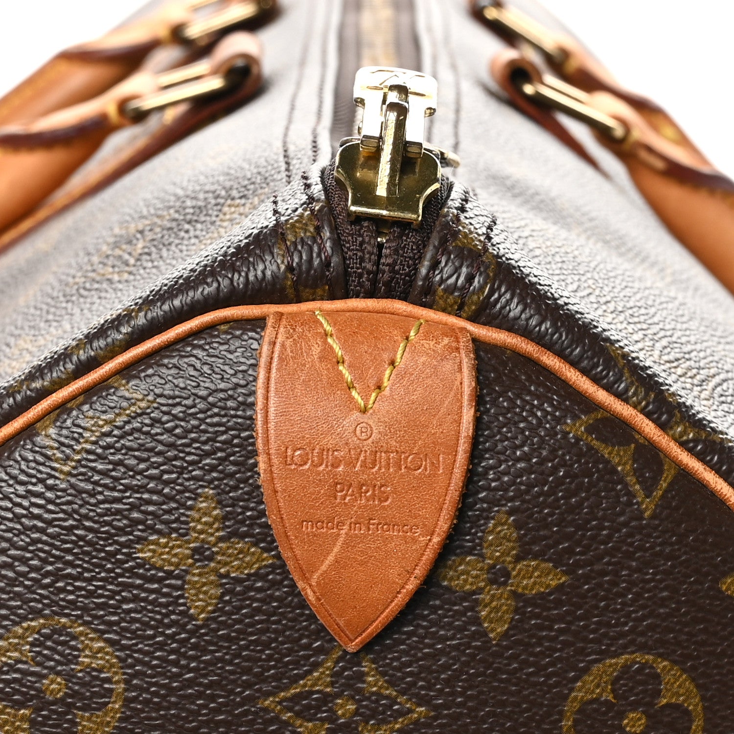 Louis Vuitton Monogram Keepall 55 11 of 15