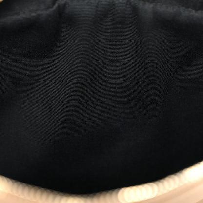 Saint Laurent Calfskin Matelasse Monogram Lou Camera Bag Dark Beige 11 of 16