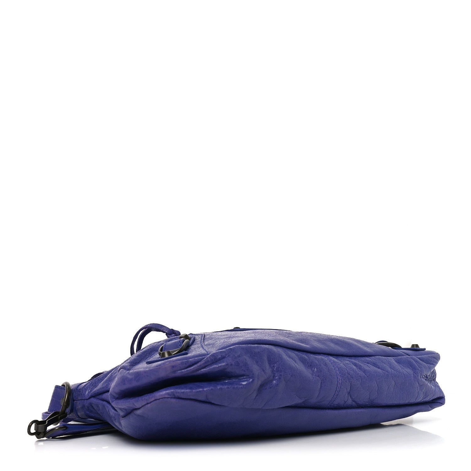 Balenciaga Agneau Classic Hardware First Bleu Lavande 4 of 9