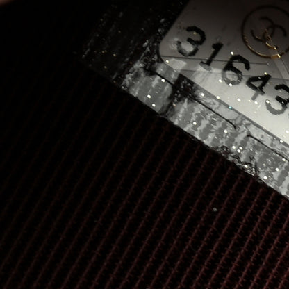 Chanel Caviar Quilted Classic 4 Key Holder Wallet Black 8 of 8