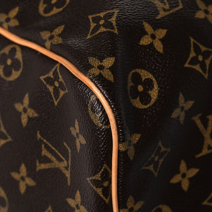 Louis Vuitton Monogram Keepall Bandouliere 60 5 of 16