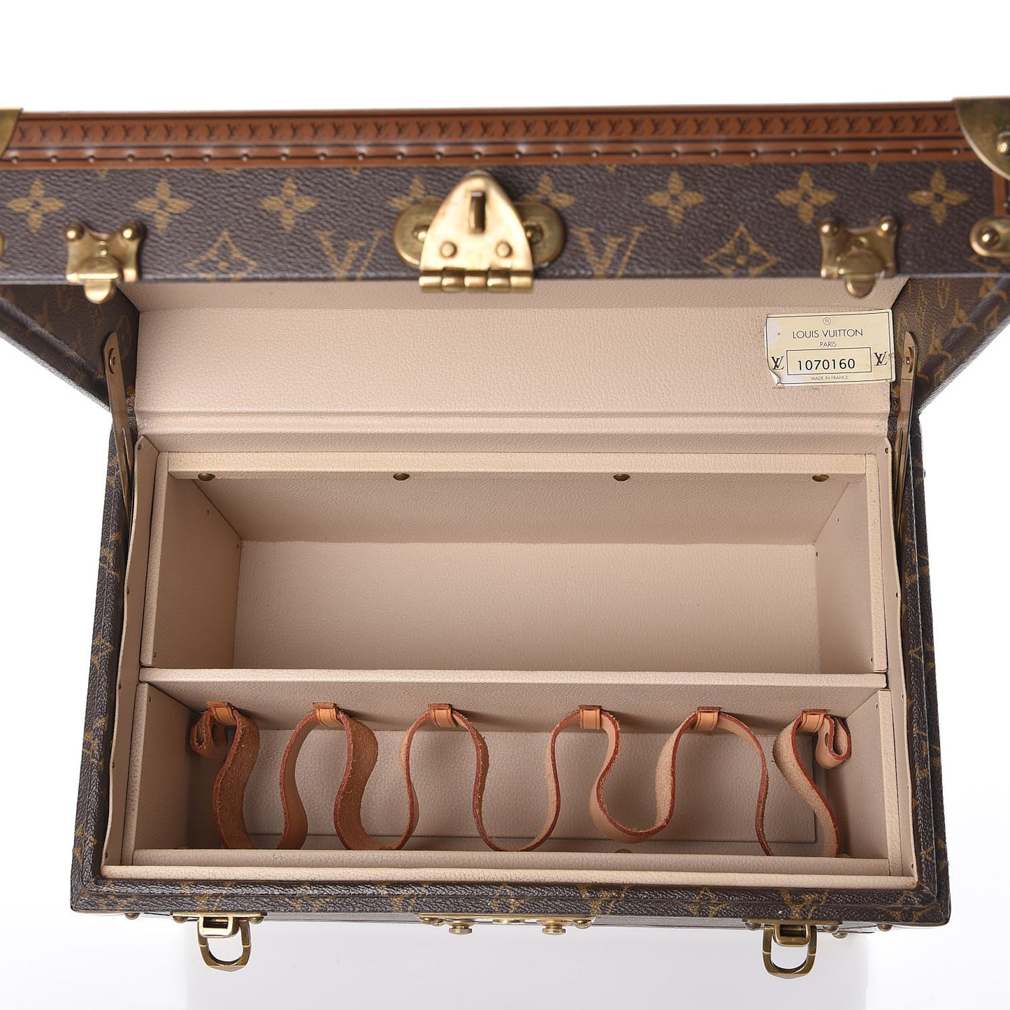 Monogram Boite Pharmacie Toiletry Case