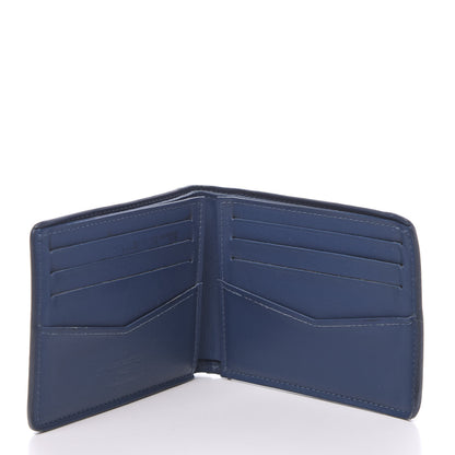 Louis Vuitton Damier Infini Slender Wallet Neptune 5 of 9