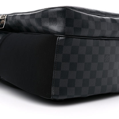 Louis Vuitton Damier Graphite Michael Backpack 7 of 8