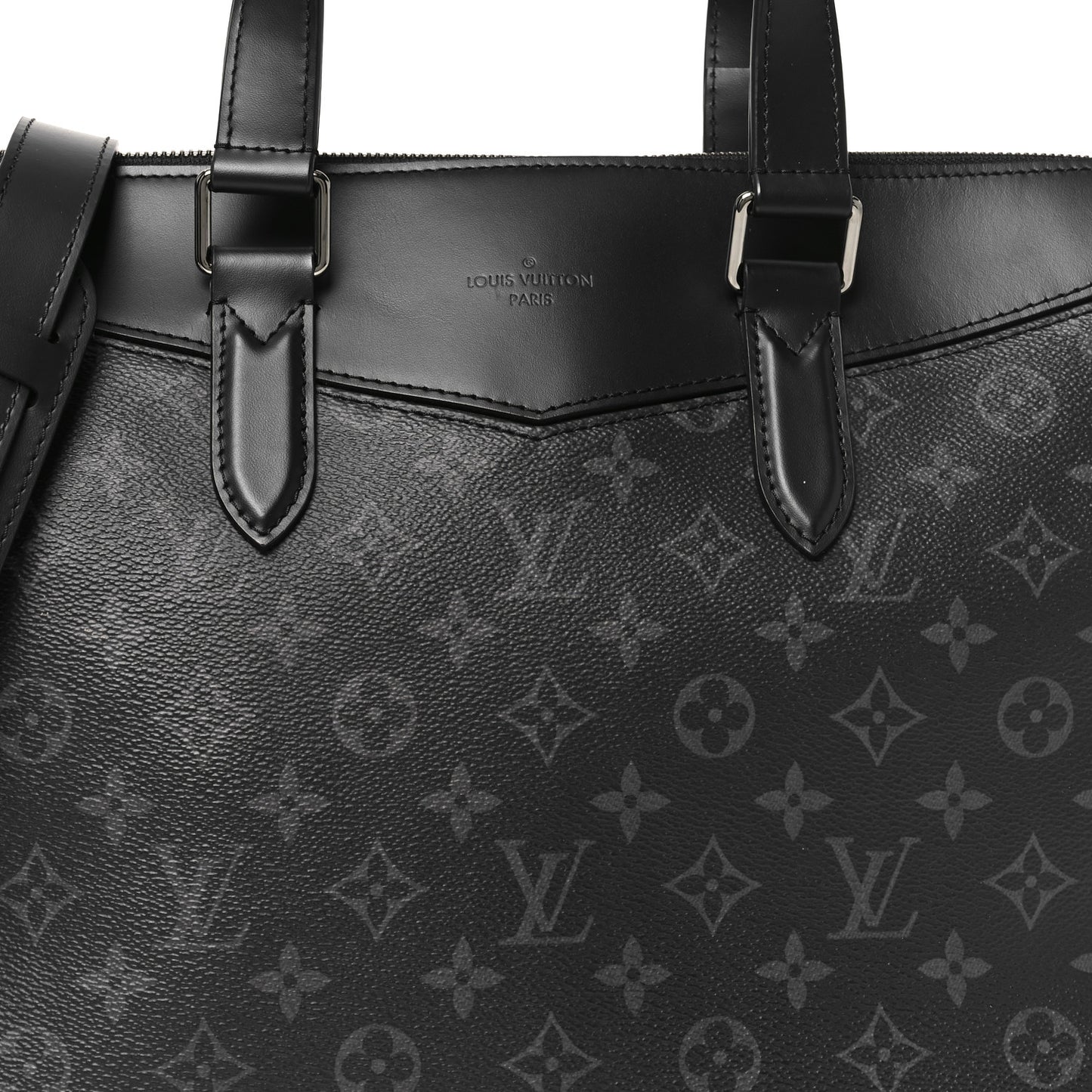 Monogram Eclipse Explorer Briefcase