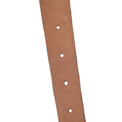 Louis Vuitton Monogram Denim Belt 90 36 Blue 6 of 12