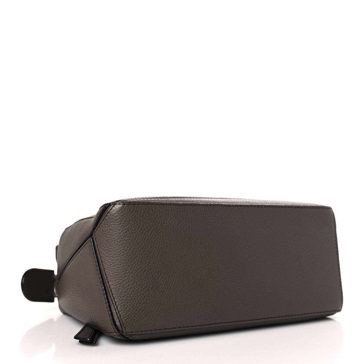 Loewe Calfskin Small Puzzle Bag Dark Taupe 4 of 8
