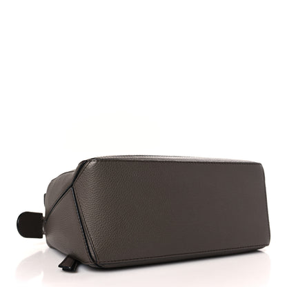 Loewe Calfskin Small Puzzle Bag Dark Taupe 4 of 8