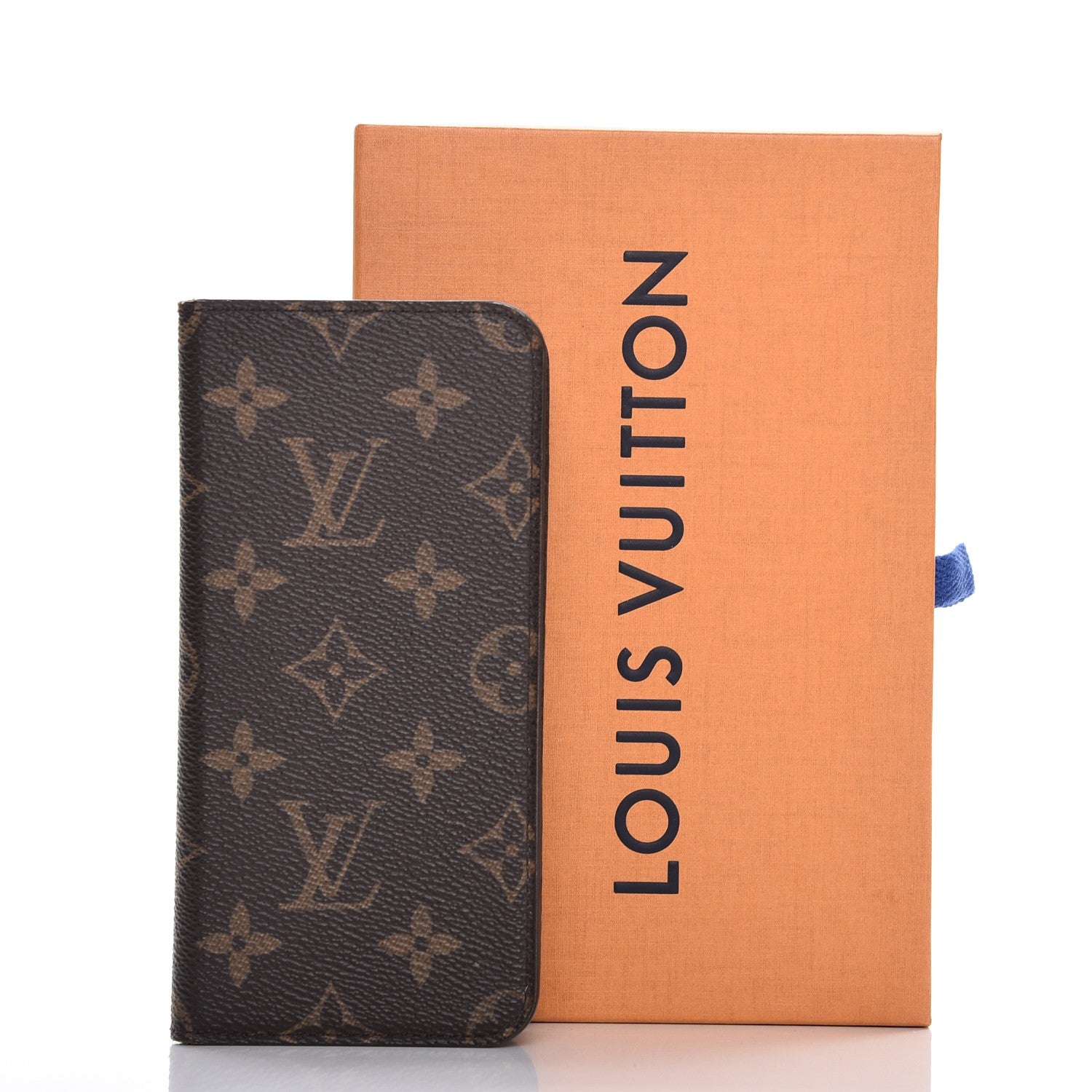 Louis Vuitton Monogram iPhone 7 Plus Folio Case 8 of 8