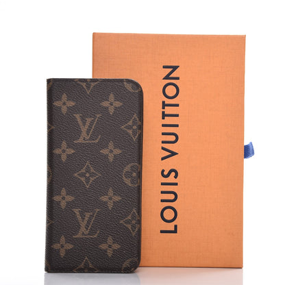 Louis Vuitton Monogram iPhone 7 Plus Folio Case 8 of 8