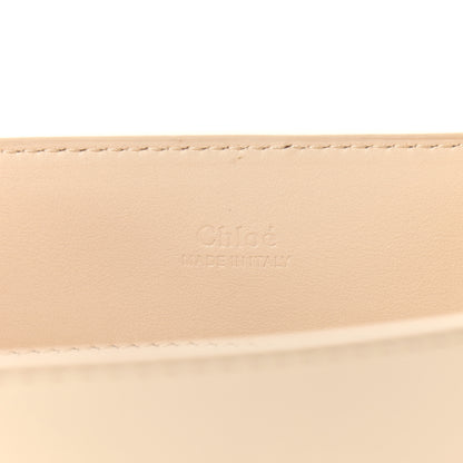 Chloe Calfskin Mini Tess Day Bag Sweet Beige 6 of 11