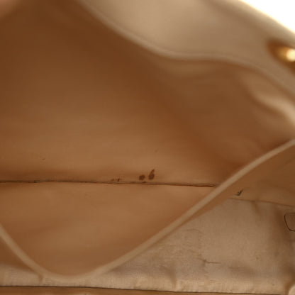 Chanel Caviar Quilted Grand Shopping Tote GST Beige Clair 13 of 15