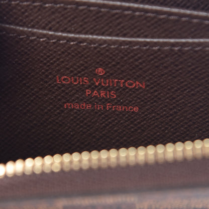 Louis Vuitton Damier Ebene Zippy Coin Purse 6 of 8