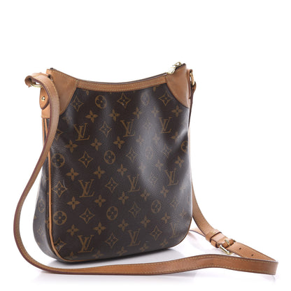 Louis Vuitton Monogram Odeon PM 2 of 8