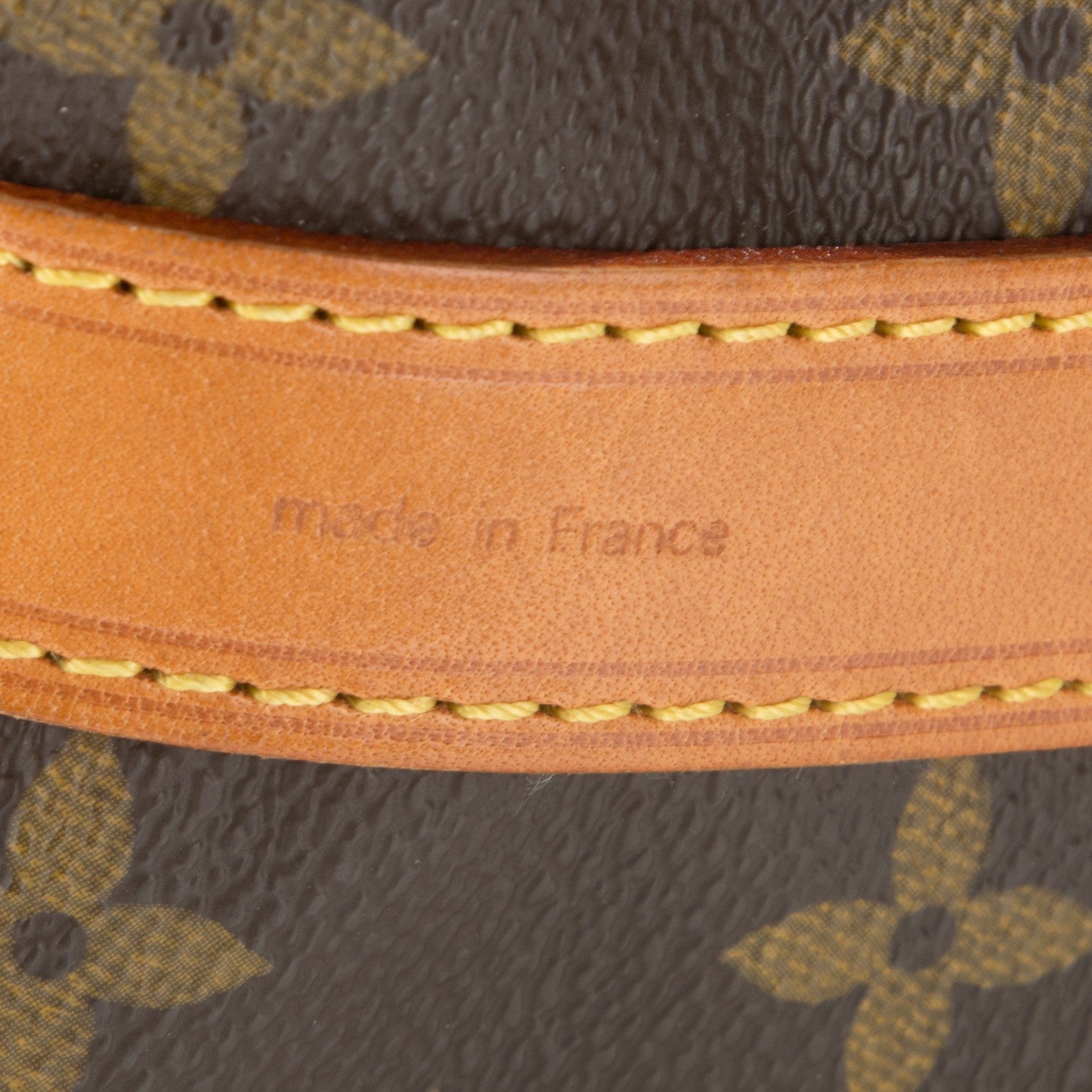 Louis Vuitton Monogram Petit Noe 7 of 8