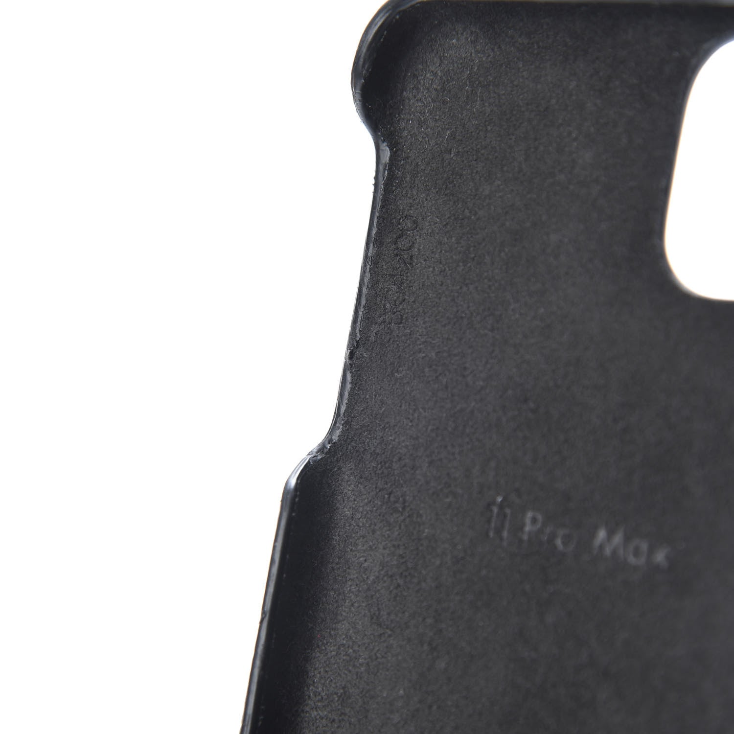 Louis Vuitton Monogram iPhone 11 Max Pro Bumper Black 10 of 11
