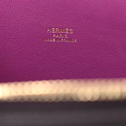 Hermes Evercolor Verso 1923 Bolide 25 Prunoir Anemone 6 of 11
