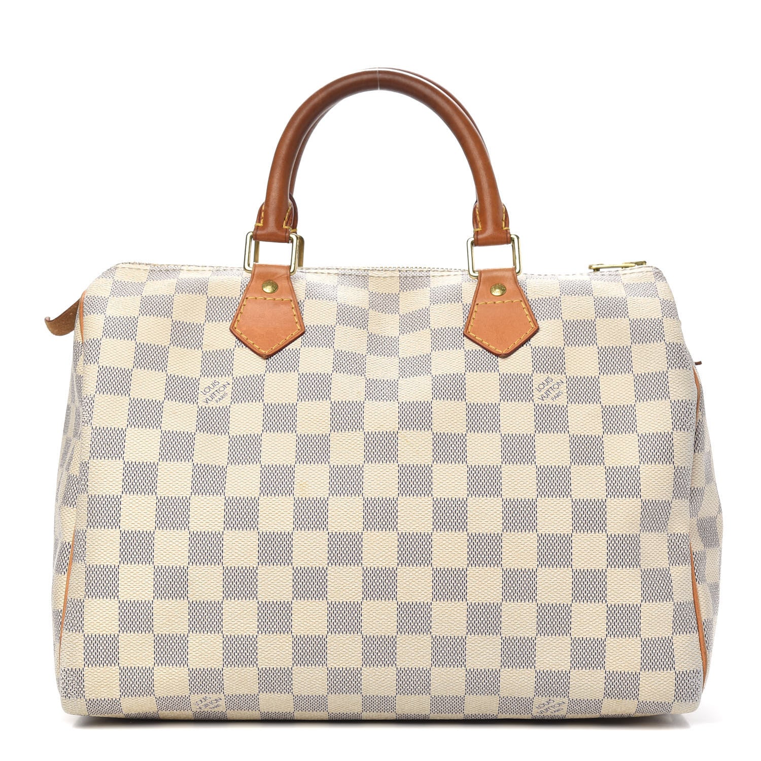 Louis Vuitton Damier Azur Speedy 30 1 of 16