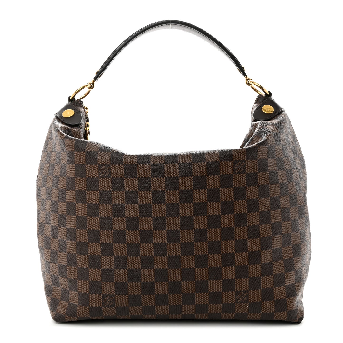 Damier Ebene Duomo Hobo