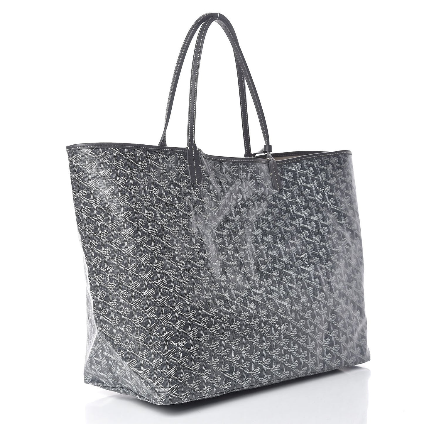 Goyardine Saint Louis GM Grey