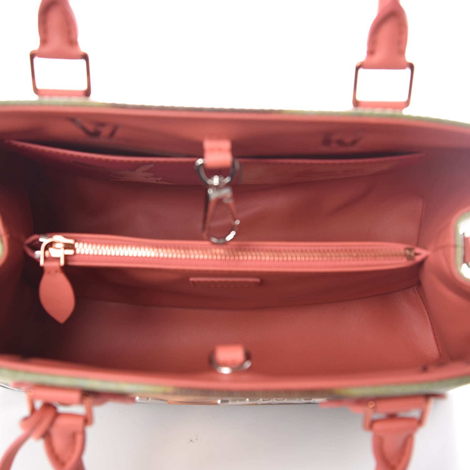 Louis Vuitton Masters Da Vinci Montaigne MM 8 of 10