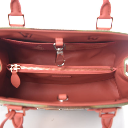 Louis Vuitton Masters Da Vinci Montaigne MM 8 of 10