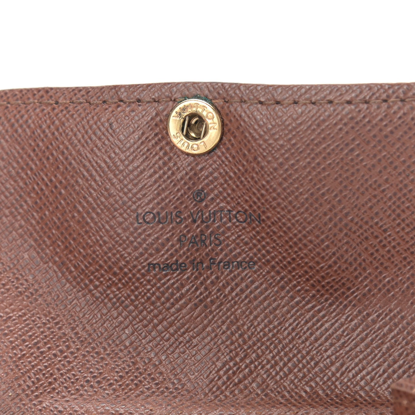 Monogram Ludlow Wallet