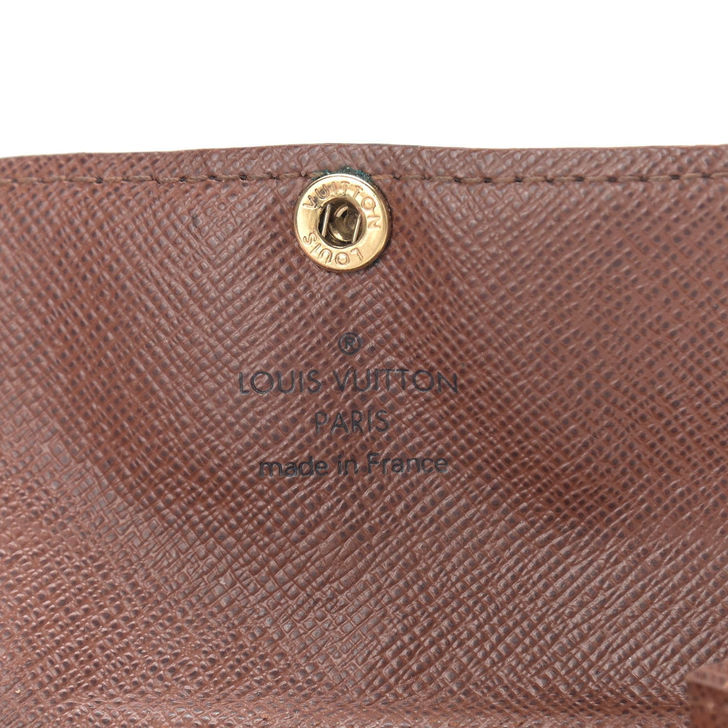 Louis Vuitton Monogram Ludlow Wallet 7 of 11