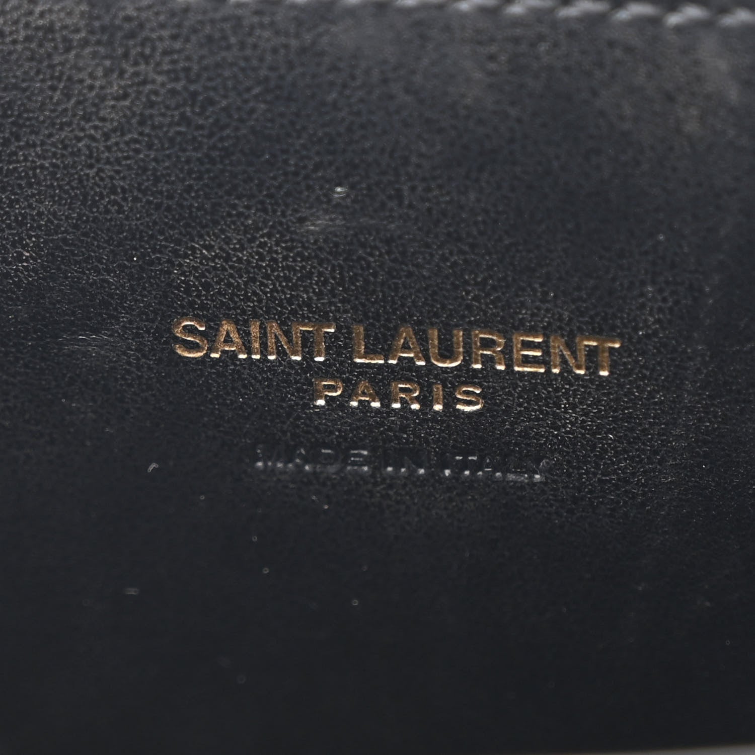 Saint Laurent Calfskin Nano Sac De Jour Black 6 of 10