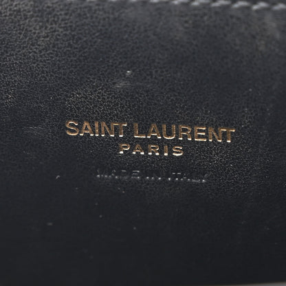 Saint Laurent Calfskin Nano Sac De Jour Black 6 of 10