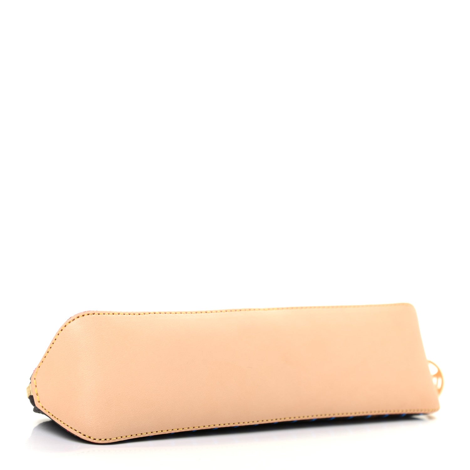 Louis Vuitton Monogram 2020 Christmas Animation Roller Coaster Elizabeth Pencil Pouch 3 of 6