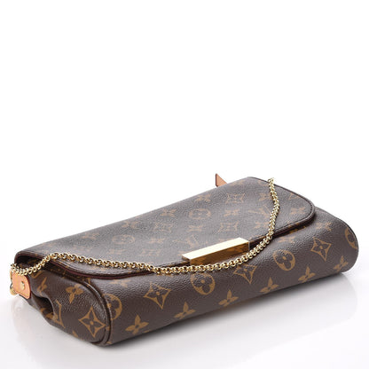 Louis Vuitton Monogram Favorite MM 4 of 8