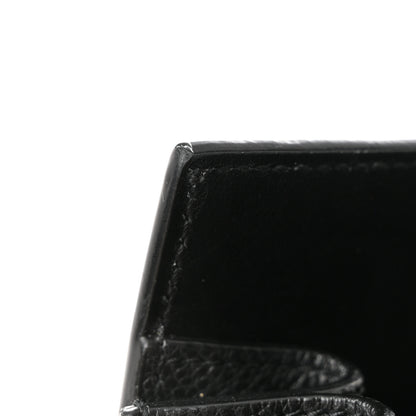 Saint Laurent Grained Calfskin Large Sac De Jour Carryall Black 15 of 16
