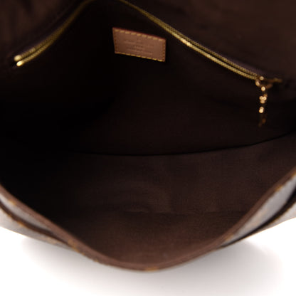 Louis Vuitton Monogram Menilmontant PM 5 of 12