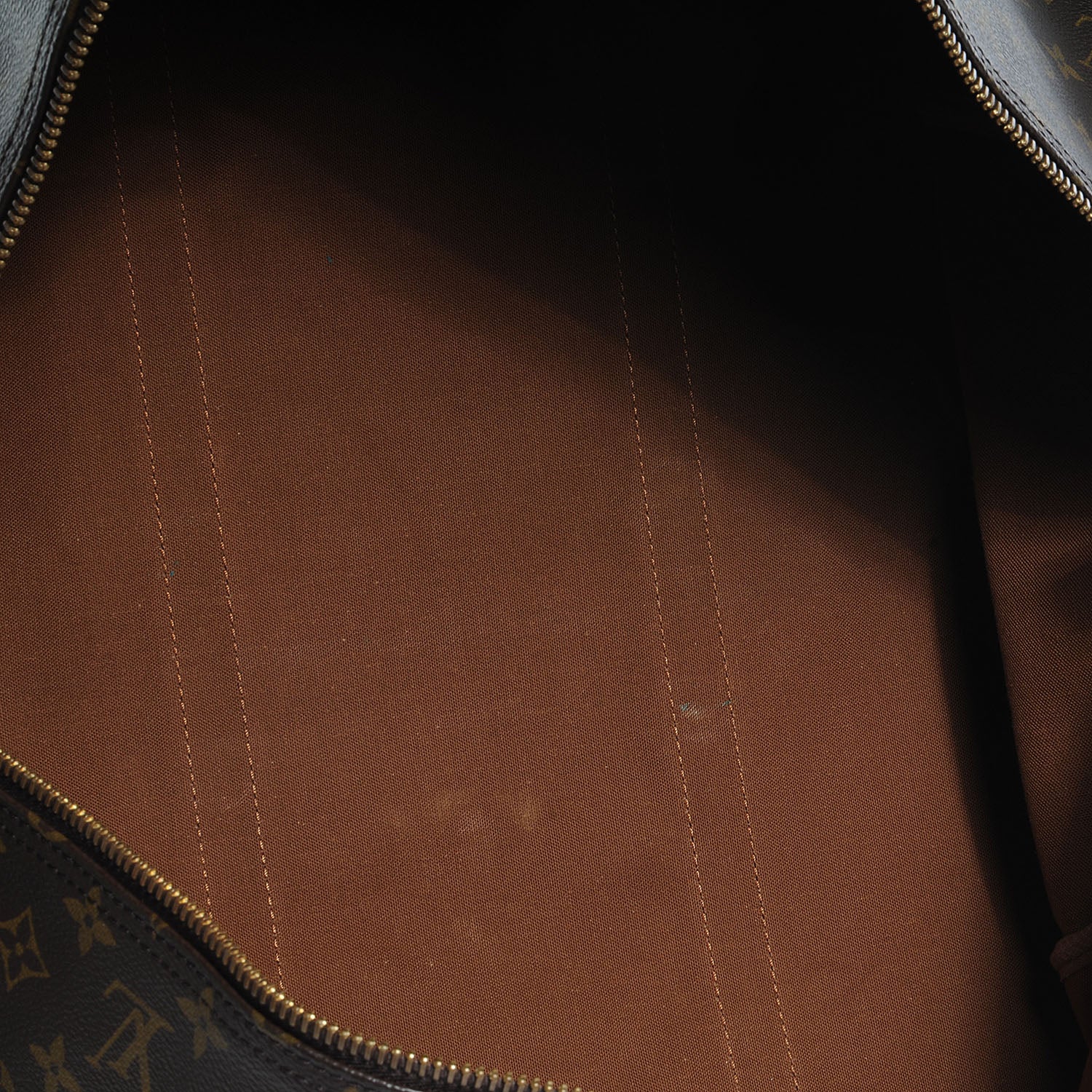 Louis Vuitton Monogram Keepall 60 9 of 10