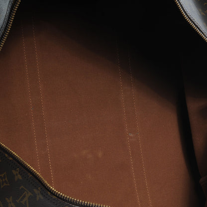 Louis Vuitton Monogram Keepall 60 9 of 10