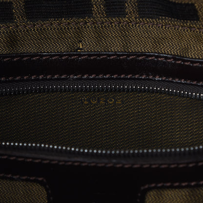 Fendi Zucca Baguette Tobacco 7 of 14