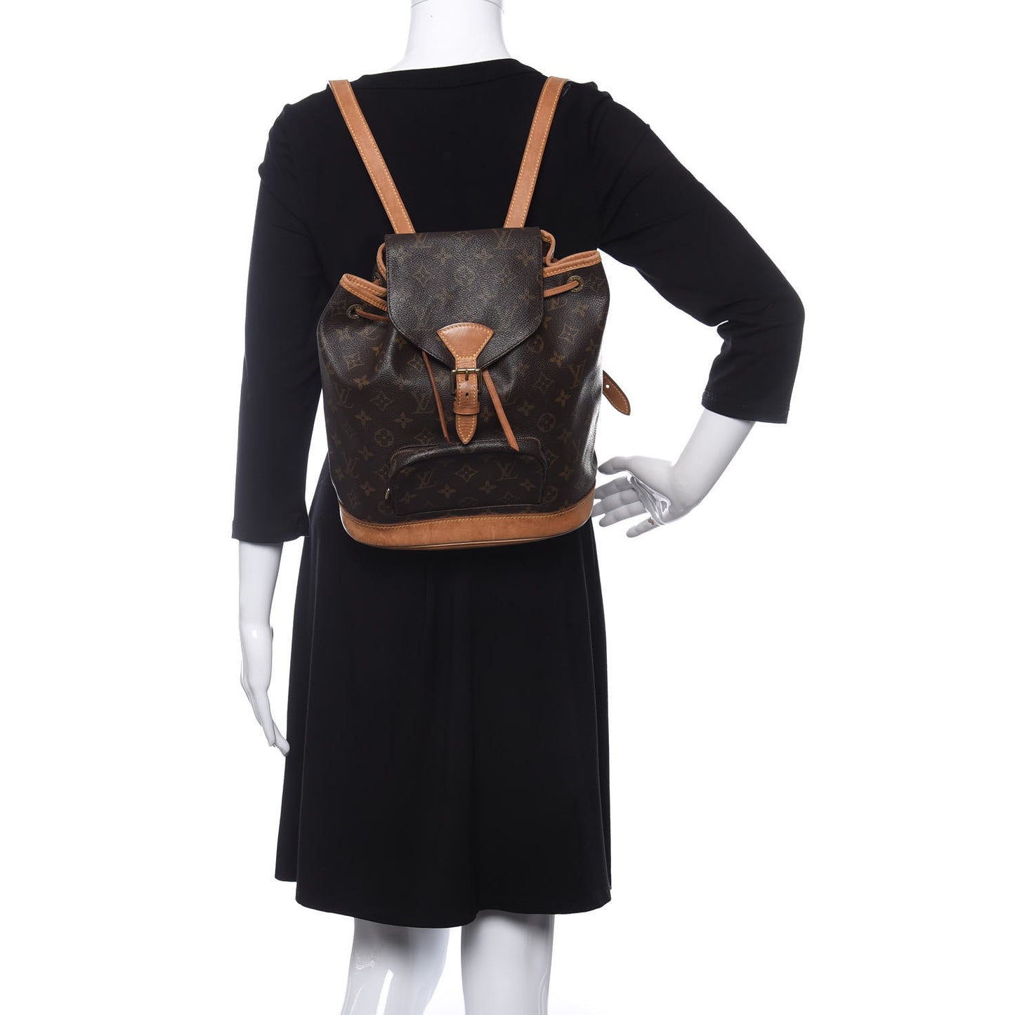 Monogram Montsouris MM Backpack