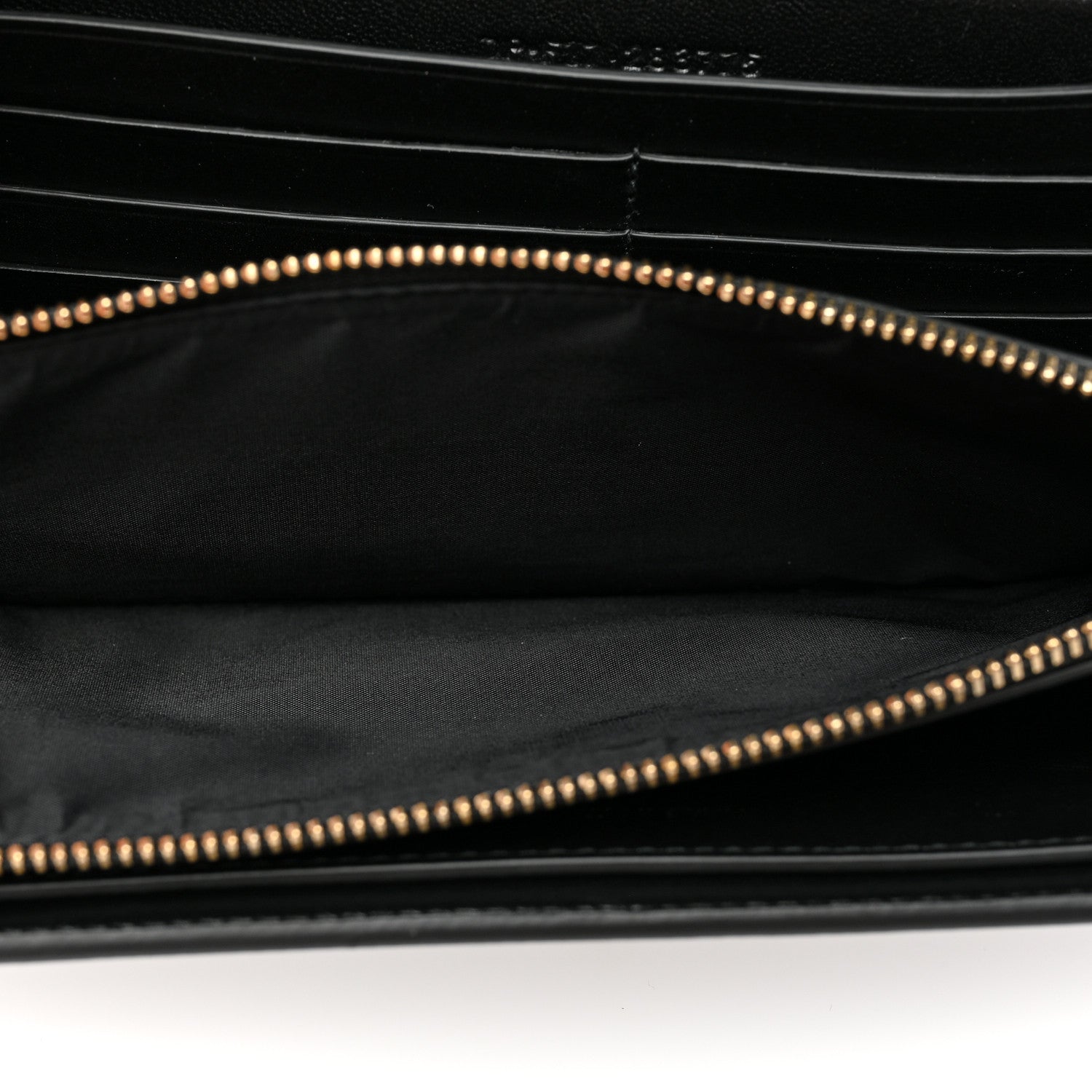 Bulgari X NICHOLAS KIRKWOOD Calfskin Studded Serpenti Chain Wallet White 5 of 10