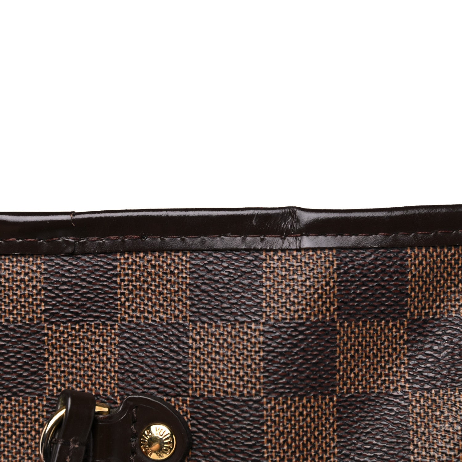 Louis Vuitton Damier Ebene Neverfull GM 19 of 22
