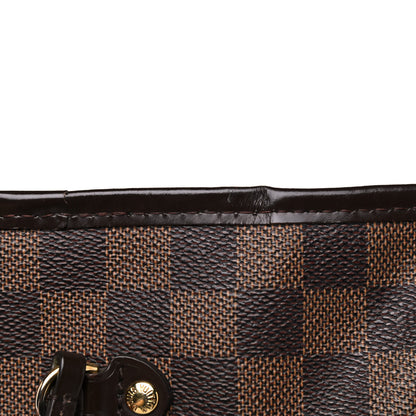 Louis Vuitton Damier Ebene Neverfull GM 19 of 22