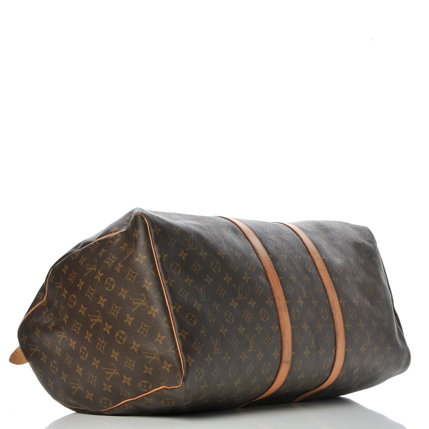 Louis Vuitton Monogram Keepall 60 4 of 17