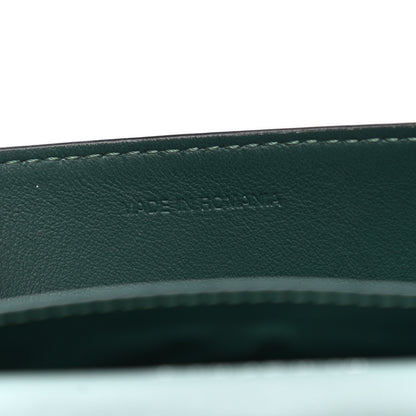 Burberry Calfskin Phone Wallet Smokey Green 8 of 9