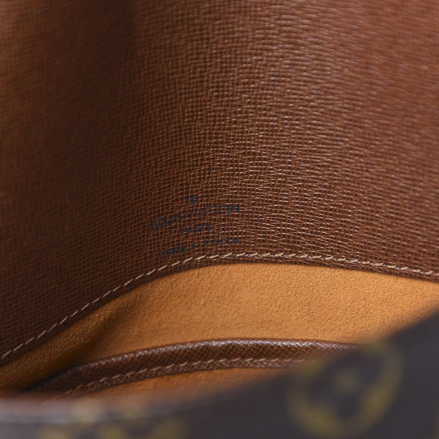 Louis Vuitton Monogram Musette GM 5 of 11