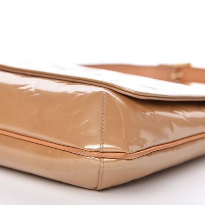 Louis Vuitton Vernis Thompson Street Beige 8 of 12