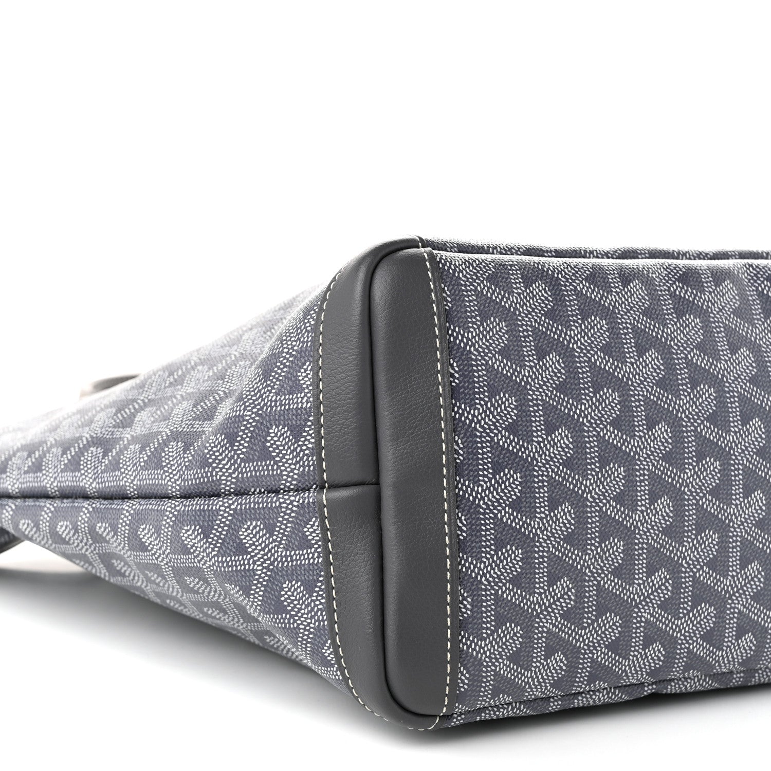 Goyard Goyardine Artois PM Grey 8 of 9