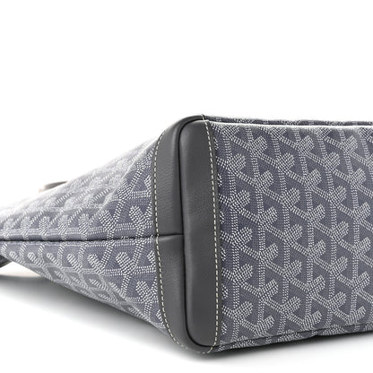 Goyard Goyardine Artois PM Grey 8 of 9