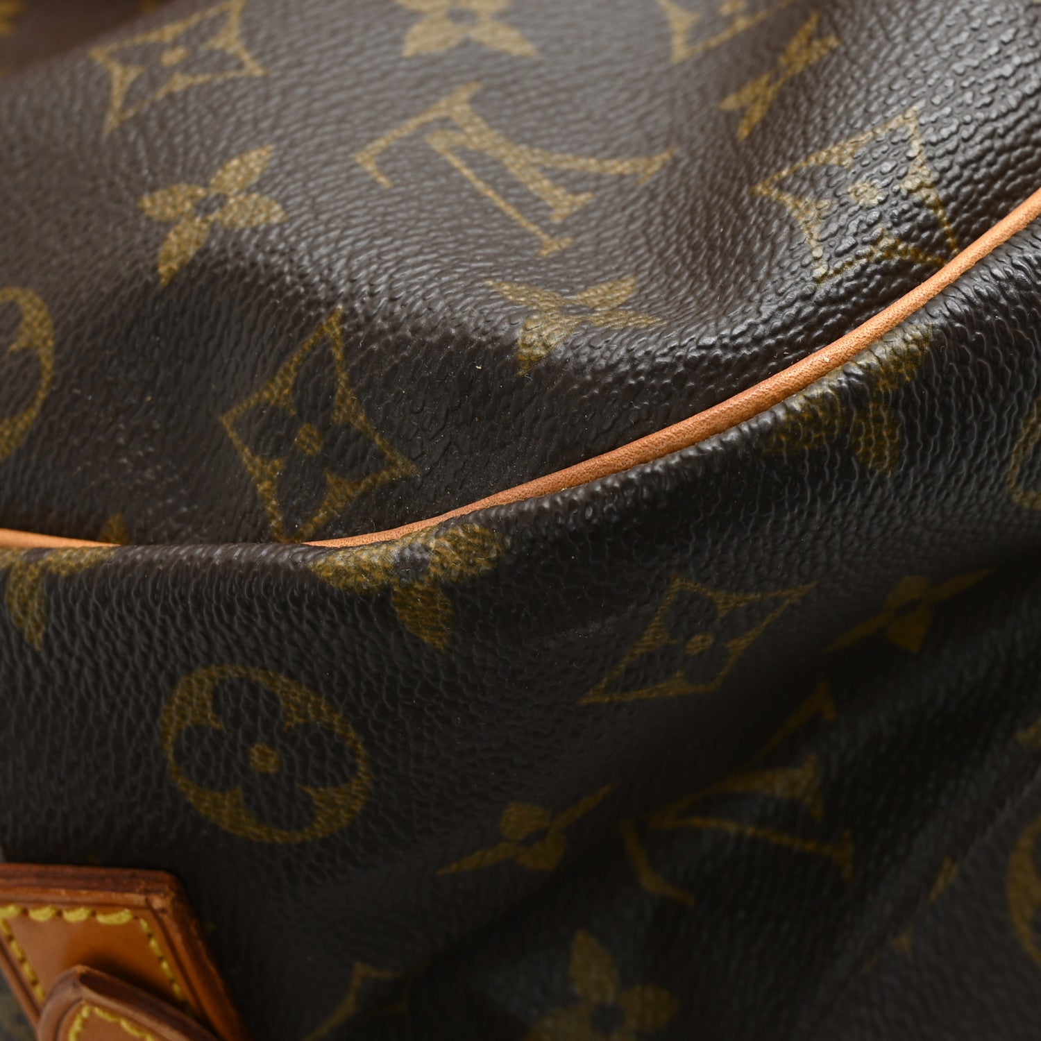 Louis Vuitton Monogram Saumur 35 10 of 13